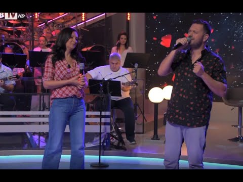 Видео: Борис Солтарийски и Мариана Попова - Чуй ме