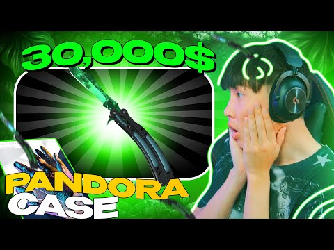 Видео: 30,000$ ЫН Butterfly Knife | Gamma Doppler - Emerald  УНАГААЧИХЛАА