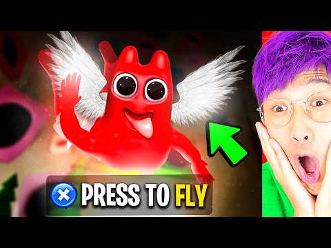 Видео: GARTEN OF BANBAN ГЛАВА 0, НО МЫ МОЖЕМ ЛЕТАТЬ!? (ТАЙНАЯ КОМНАТА РАСКРЫТА!)