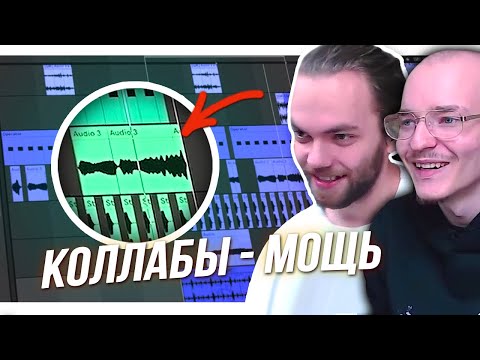 Видео: КАЧАЮЩИЙ БИТ С САКСОФОНОМ? / И немного саунд-дизайна с Fatal-M