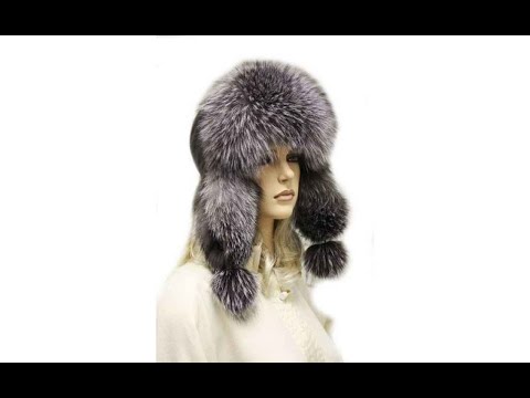 Видео: Раскрой шапки ушанки, построение выкройки