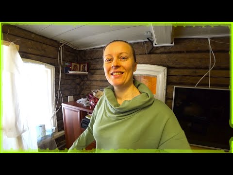 Видео: Показываем, какие работы нас ждут этой весной в деревне. [Жизнь в деревне]