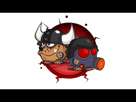 Видео: ВИКИНГИ & СЕРЖАНТ | WORMIX MOBILE