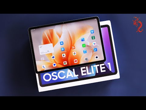 Видео: ВЗРОСЛЫЙ обзор Blackview OSCAL ELITE 1 //Яркий 2К экран и ЛУЧШАЯ сборка