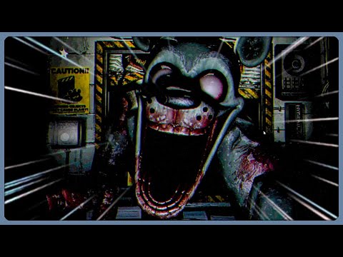 Видео: ПЯТАЯ НОЧЬ БУДЕТ СНИТЬСЯ В КОШМАРАХ! ✅ FNAF | Graveyard Shift at Freddy's #3