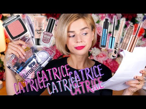 Видео: БЮДЖЕТНЫЕ НОВИНКИ CATRICE!💥ЧТО ГОВОРИТ ПРЕСС-РЕЛИЗ, и ЧТО ДУМАЮ Я?
