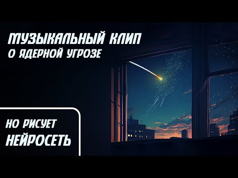 Видео: «8 минут» - Complex Numbers, Игорь Николаев (Кавер) Картинки Midjourney