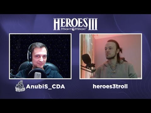 Видео: ПОДКАСТ: Heroes Troll и AnubiS_CDA. Забавные Геройские Нарезки. Утренние стримы и работа