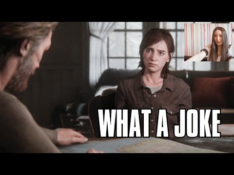 Видео: Разговор Элли и Томми | The Last Of Us: Part II | Одни Из Нас 2