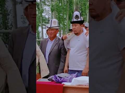 Видео: Кара-Таш окмоту Ынтымак айылында таза суунун ачылышы🏞️