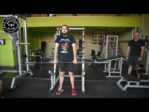 Видео: Тренировка за релеф - част 2 (ръце и рамо)