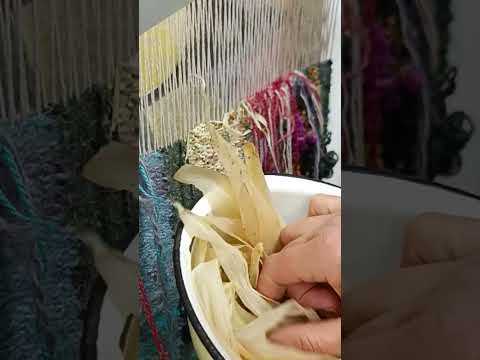 Видео: Матеріали та секрети виконання гобелену