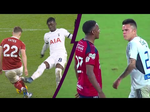 Видео: Когда игроки теряют контроль 2023/2024 №25