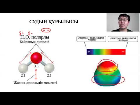 Видео: Су. Сутектік көрсеткіш - 1 бөлім