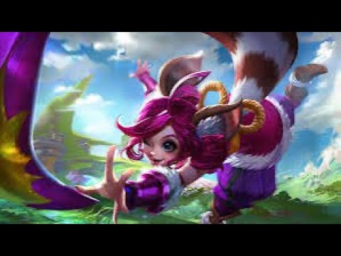 Видео: Зіграв за Nana в Mobile Legends