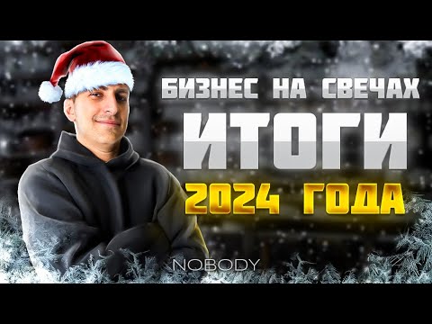 Видео: Что будет с нашим бизнесом на свечах в 2025 году? Подводим итоги.