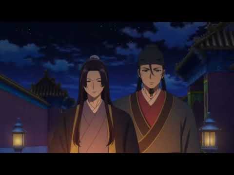 Видео: Аниме клип Маомао и Дзинси