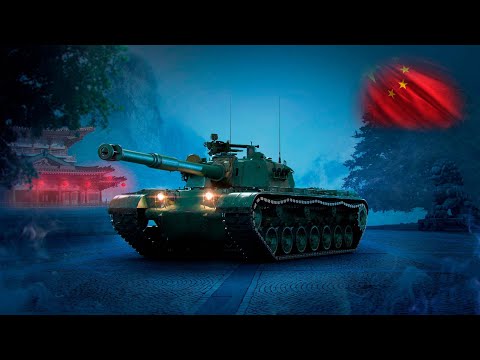 Видео: BZ-74-1 - Сбивон Натиска :о