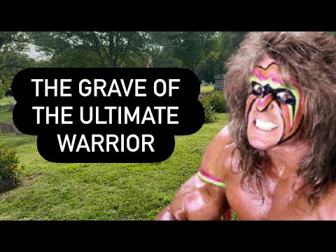 Видео: МОГИЛА САМОГО ЛУЧШЕГО ВОИНА | Легенда рестлинга WWF