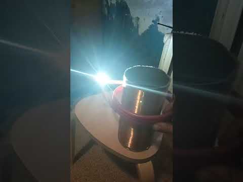 Видео: бтг самозапит саморезанирующая катушка. хватит платить за электричество