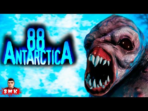 Видео: ЛЕДЕНЯЩАЯ КРОВЬ ИСТОРИЯ ПРО ОТМОРОЖЕНЫХ В АНТАРКТИДЕ 88!ХОРРОР ИГРА ANTARCTICA 88 ПОЛНОЕ ПРОХОЖДЕНИЕ