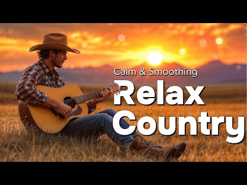 Видео: 【Country Relax 62】Уютный плейлист, который поможет вам расслабиться на фоне необъятной природы