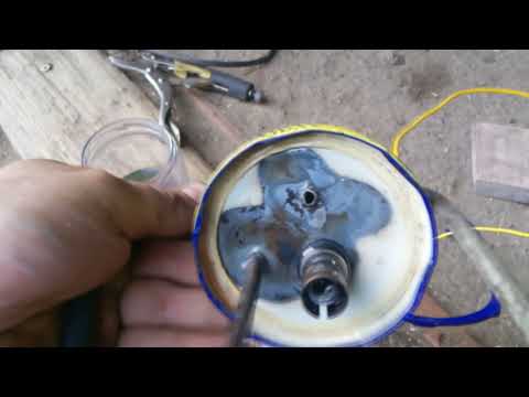 Видео: Почему плавают обороты двигателя на Daewoo Sens ( Славута ) ?