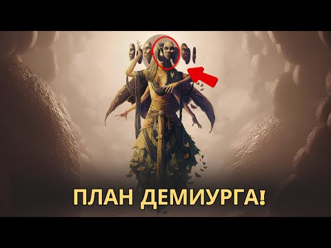 Видео: Вечное возвращение Демиурга - Бесконечный цикл Творца Вселенной!