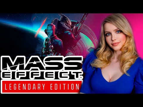 Видео: MASS EFFECT LEGENDARY EDITION Прохождение на Русском | Масс Эффект 3 Ремастер
