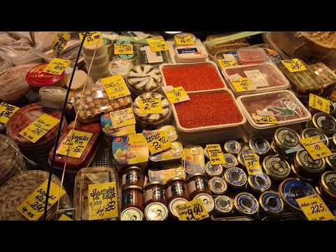 Видео: РИГА. ЛАТВИЯ. 29.11.24г. ЦЕНТРАЛЬНЫЙ РЫНОК. ОБЗОР.