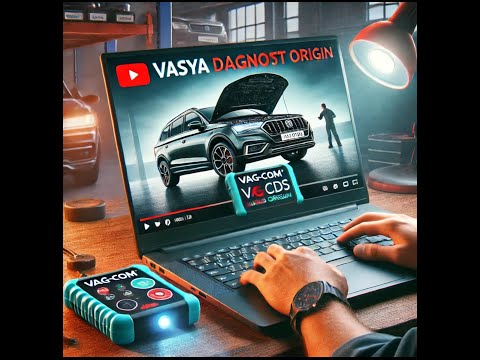 Видео: Вася диагност ориджін- Чи варто брати? Розпаковка та огляд