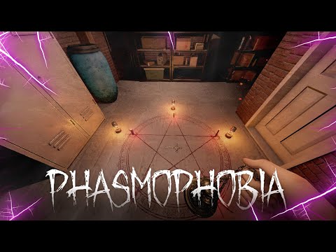 Видео: САМЫЙ ПОЛОМАННЫЙ ПРИЗРАК | ФАЗМОФОБИЯ | PHASMOPHOBIA ASCENSION ► СЕРИЯ № 118