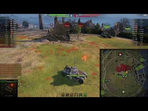 Видео: WOT Наступления и вылазки
