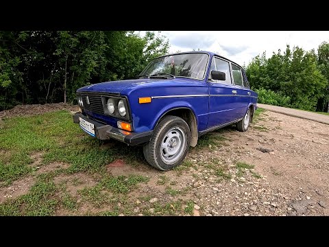 Видео: 2002 ВАЗ 2106 ПОД ПРОЕКТ. ОБЗОР.