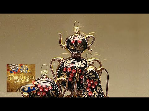 Видео: Пряничный домик. Хрупкое чудо / Телеканал Культура