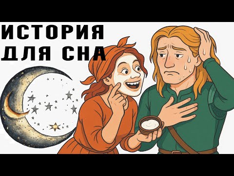 Видео: СРЕДНЕВЕКОВАЯ ИСТОРИЯ ДЛЯ СНА: Какими были стандарты красоты в Средневековье?