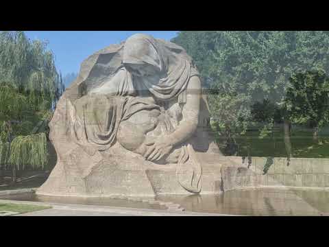Видео: Мамаев курган
