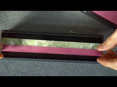 Видео: КАК Я РАСКЛЕИЛ БОЛЬШОЙ РУБИН. РК из Р6М5 и китайнержи под микроскопом