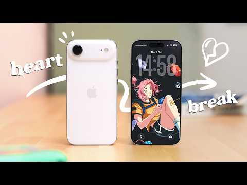 Видео: Обзор iPhone Air — как он разбил мне сердце за 7 дней
