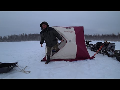 Видео: ПАЛАТКА С ПЕЧКОЙ, УКРЫЛА ОТ НЕПОГОДЫ! ВЕЧЕРНИЙ ВЫХОД ЩУКИ \ ГОРЯЧИЙ УЖИН, ПОСЛЕДНИЙ АМЕРИКАНЕЦ Ч.2