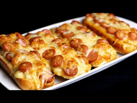 Видео: Самый вкусный сэндвич, который ты когда-либо ел! Готовлю его каждое утро!