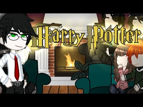 Видео: [Harry Potter react to Harry]°[2Х]°[PART 3/3]°[AU!!!!]°[РУС/ENG]°[GC]