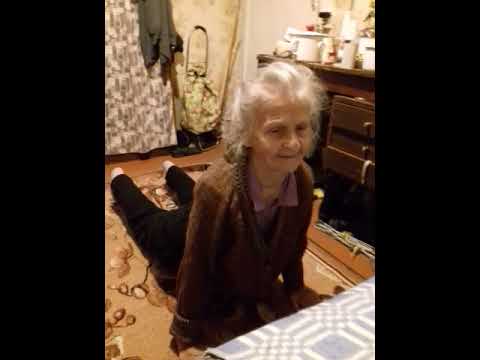 Видео: Женщине 87 лет. Делает гимнастику 5 Тибетских Жемчужин "Око возрождения: практика лам" Питер Кэлдер