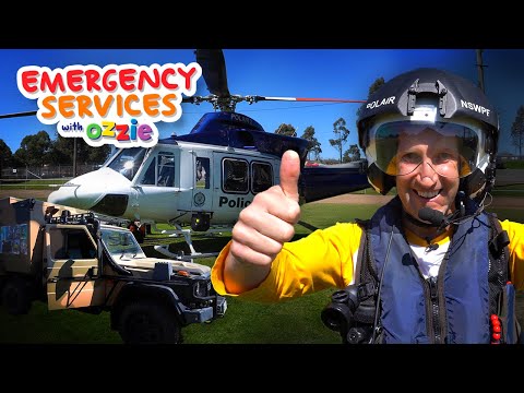 Видео: Удивительная выставка «Чрезвычайные ситуации»! Полиция, СЭС, пожарные, армия, вертолёты и многое ...