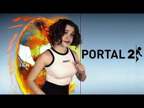 Видео: PORTAL 2 🌀 [#3] Финал