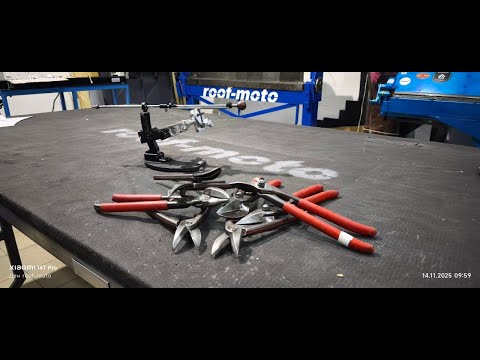 Видео: Заточка ножниц для метала.