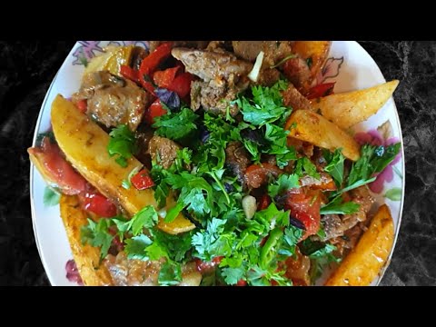 Видео: ОДЖАХУРИ ПО ГРУЗИНСКИ -Превосходный хит грузинской кухни! ოჯახური  ojakhuri. Грузинка готовит