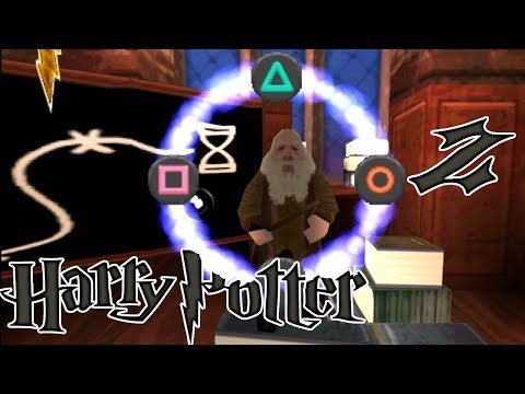 Видео: 2 Прохождение Гарри Поттер и Философский Камень PS1