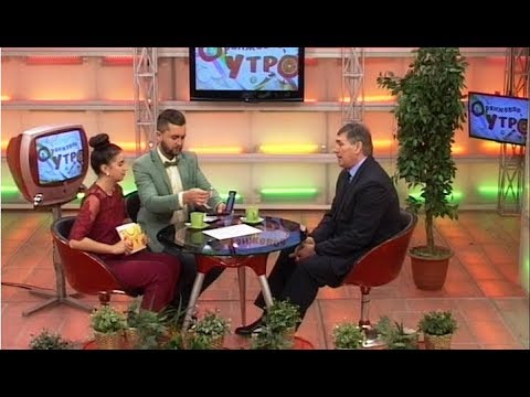 Видео: Александр Спиридонов // "Оранжевое утро" 19.03.18