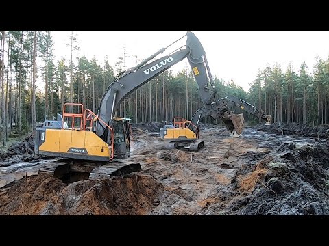 Видео: Заполнение дорожной основы
